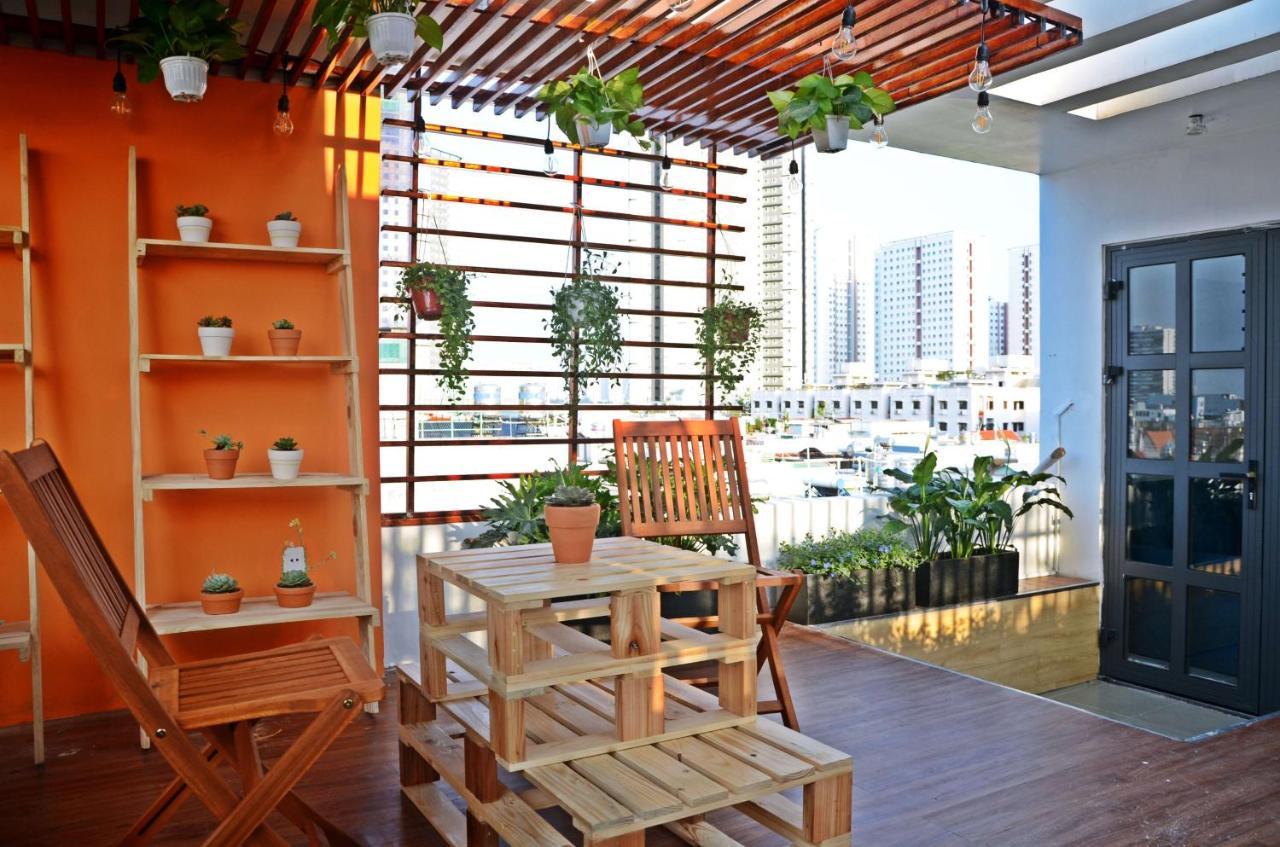 La Hotel Ho-Chi-Minh-Stadt Exterior foto